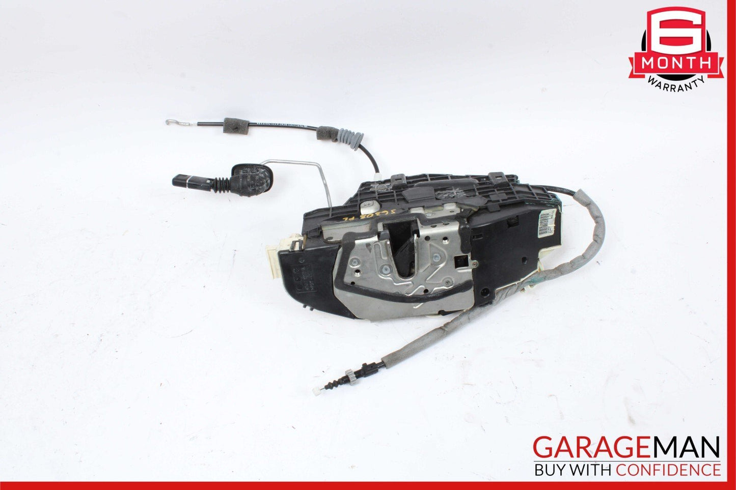 07-14 Mercedes S63 AMG S550 CL600 Front Left Keyless Go Door Lock Latch Actuator