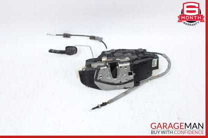 07-14 Mercedes S63 AMG S550 CL600 Front Left Keyless Go Door Lock Latch Actuator