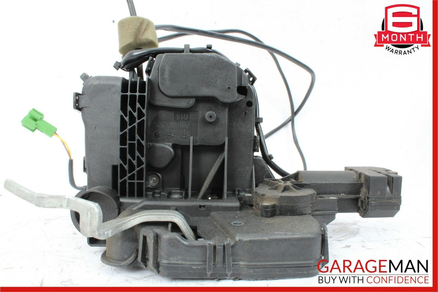 06-11 Mercedes W219 CLS550 Front Right Side Door Lock Latch Actuator Keyless Go