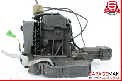 06-11 Mercedes W219 CLS550 Front Right Side Door Lock Latch Actuator Keyless Go