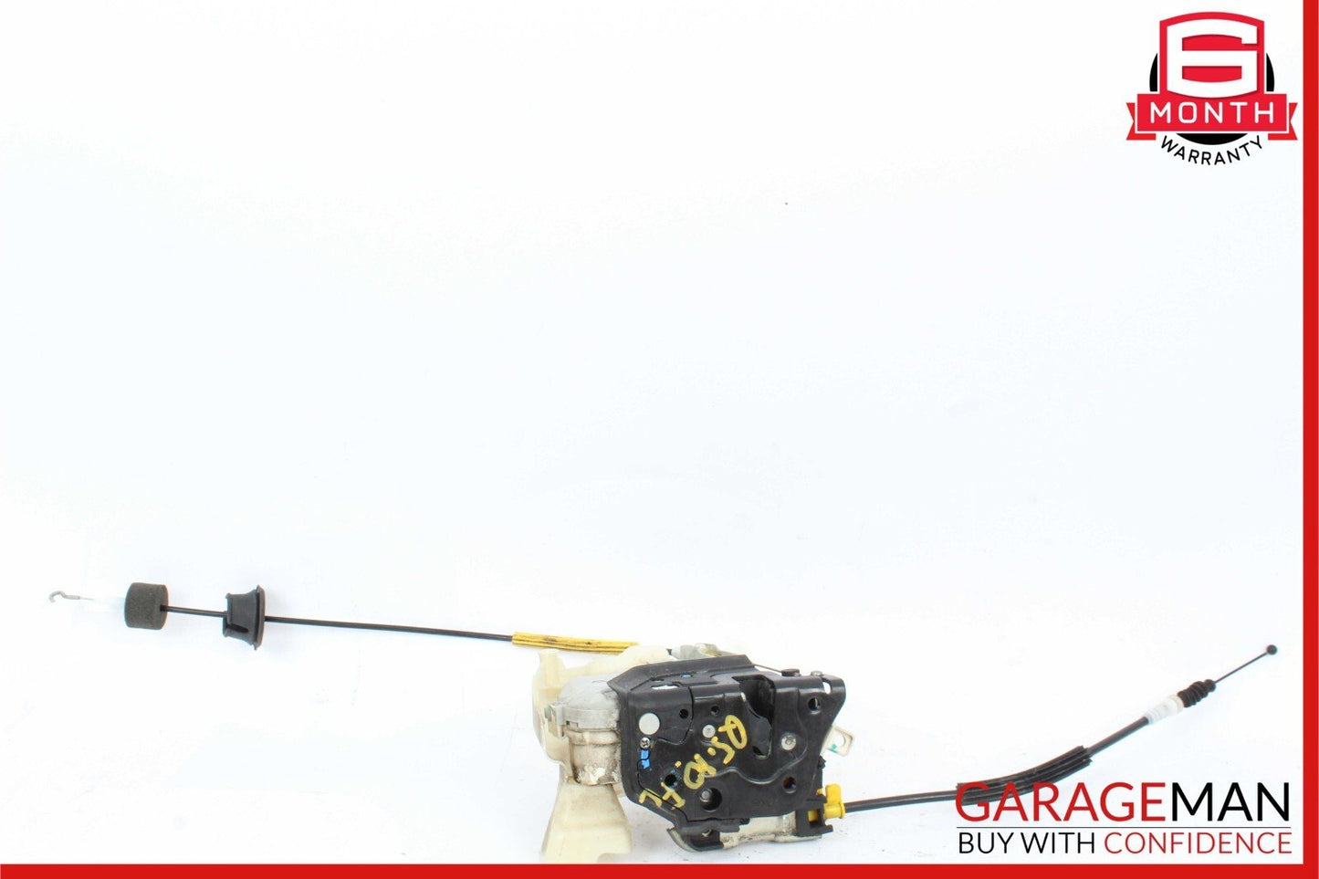 10-21 Audi Q5 Q7 Front Left Driver Side Door Lock Latch Actuator OEM