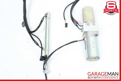 07-13 Mercedes W221 S550 S600 Trunk Lid Locking Hydraulic Pull Down Pump OEM