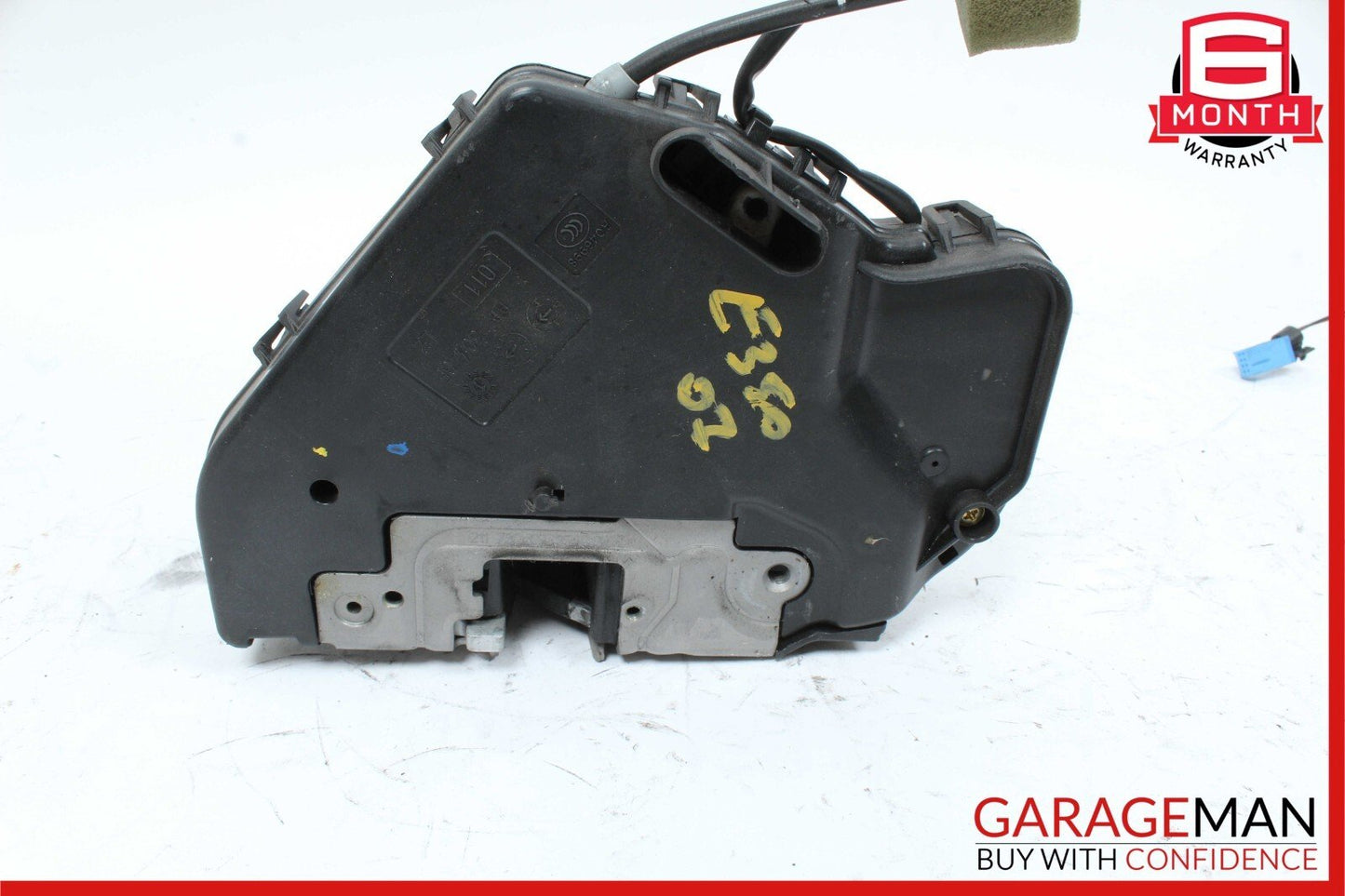 03-09 Mercedes W211 E350 E320 E63 Rear Left Driver Side Door Lock Latch Actuator