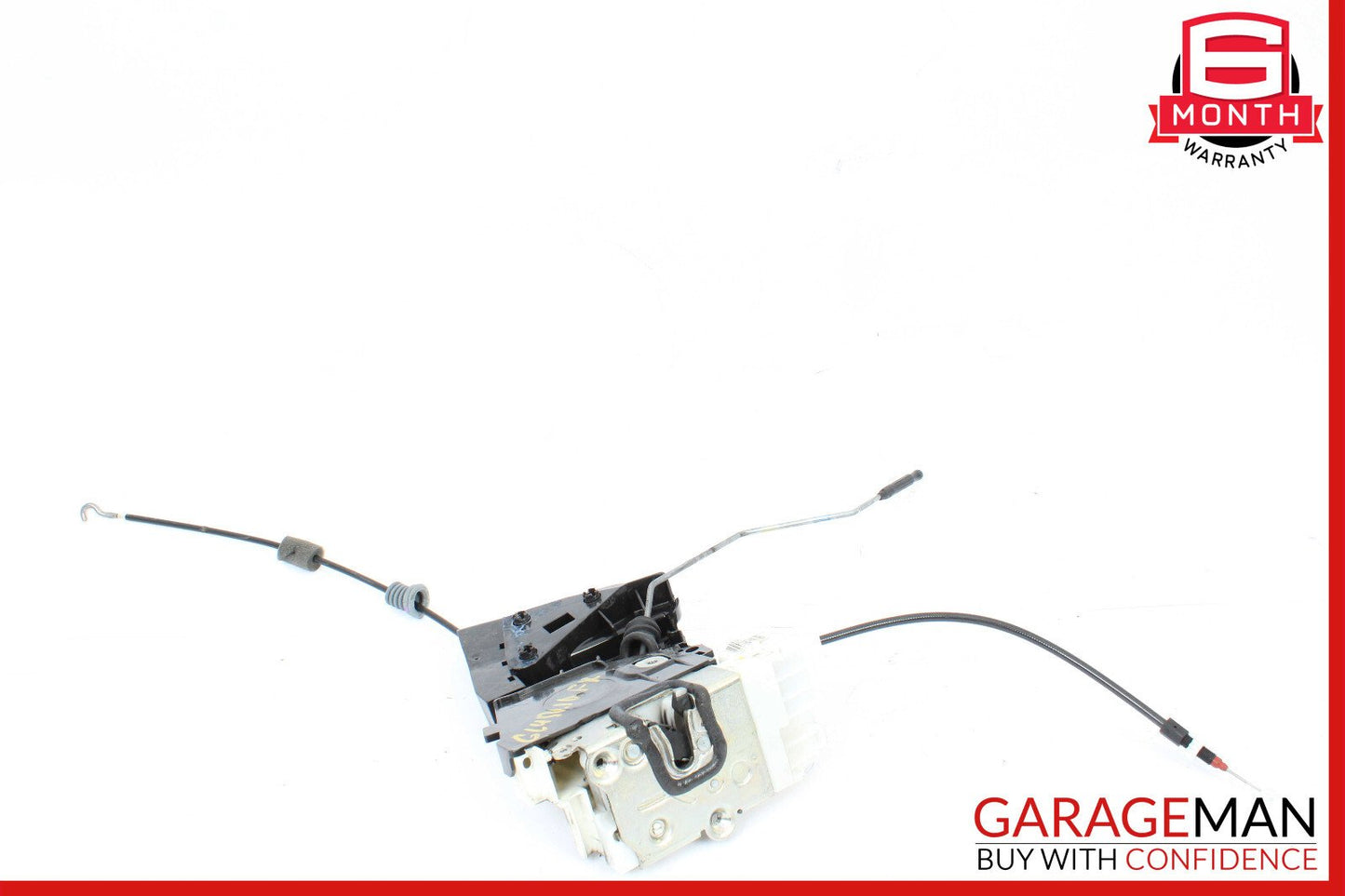 06-13 Mercedes X164 GL450 R350 ML350 Front Right Door Lock Latch Actuator OEM