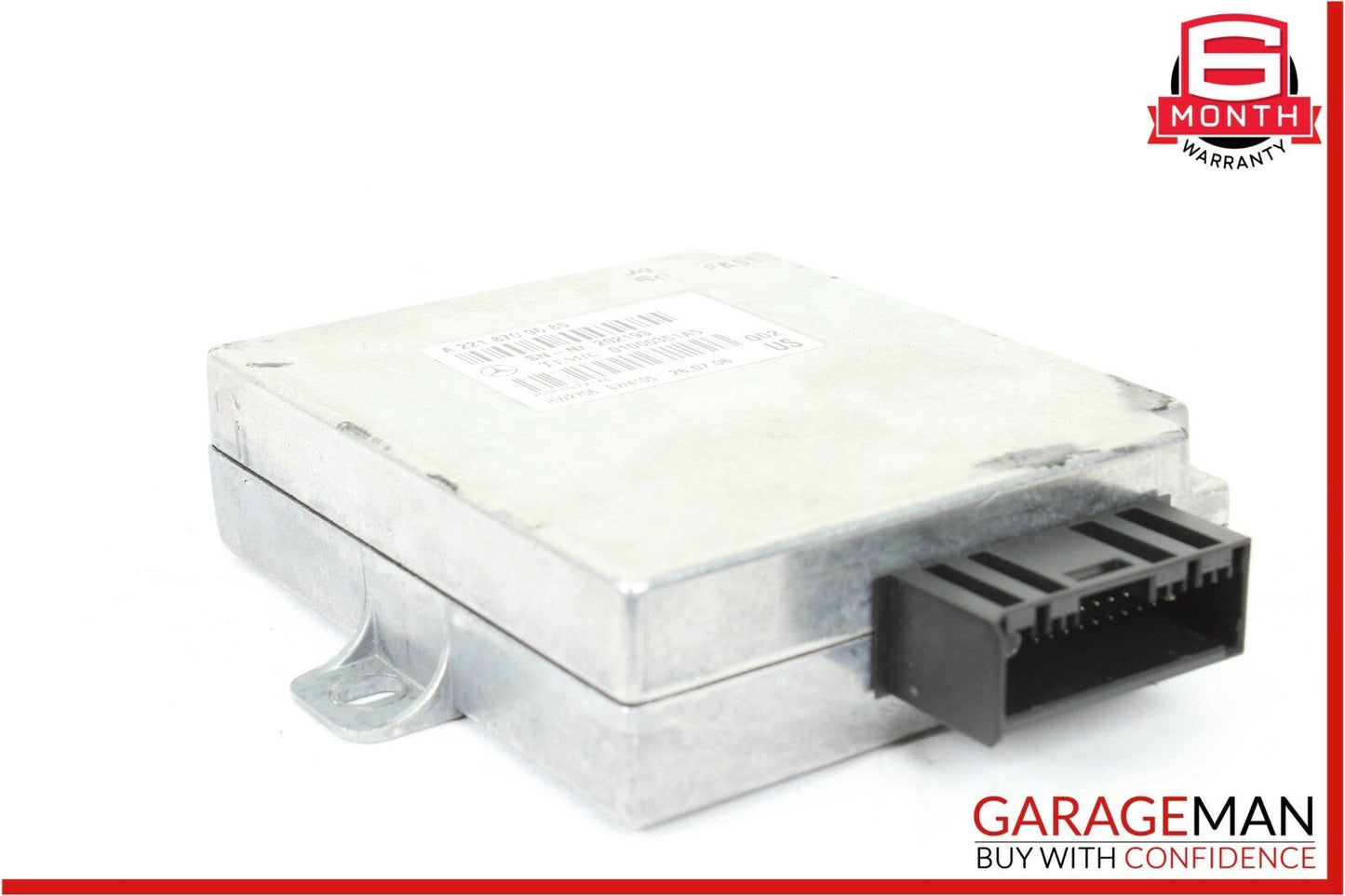 07-14 Mercedes W221 S550 CL550 Voice Language Communication Control Module OEM