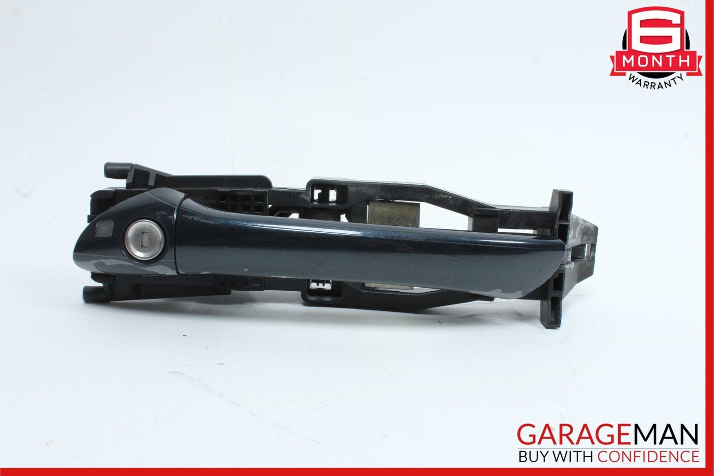 01-07 Mercedes W203 C230 C240 Front Left Driver Side Exterior Door Handle OEM