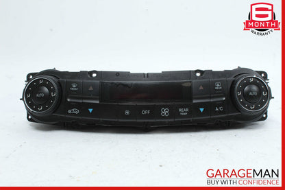 06-11 Mercedes W219 CLS500 CLS55 AMG AC A/C Climate Control Unit OEM