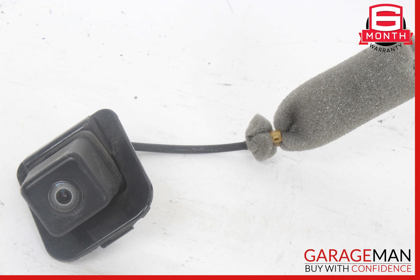 08-14 Mercedes W204 C250 C300 Rear Trunk Rear Back Up View Camera 2048206097 OEM
