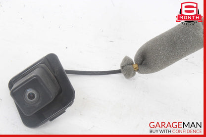 08-14 Mercedes W204 C250 C300 Rear Trunk Rear Back Up View Camera 2048206097 OEM