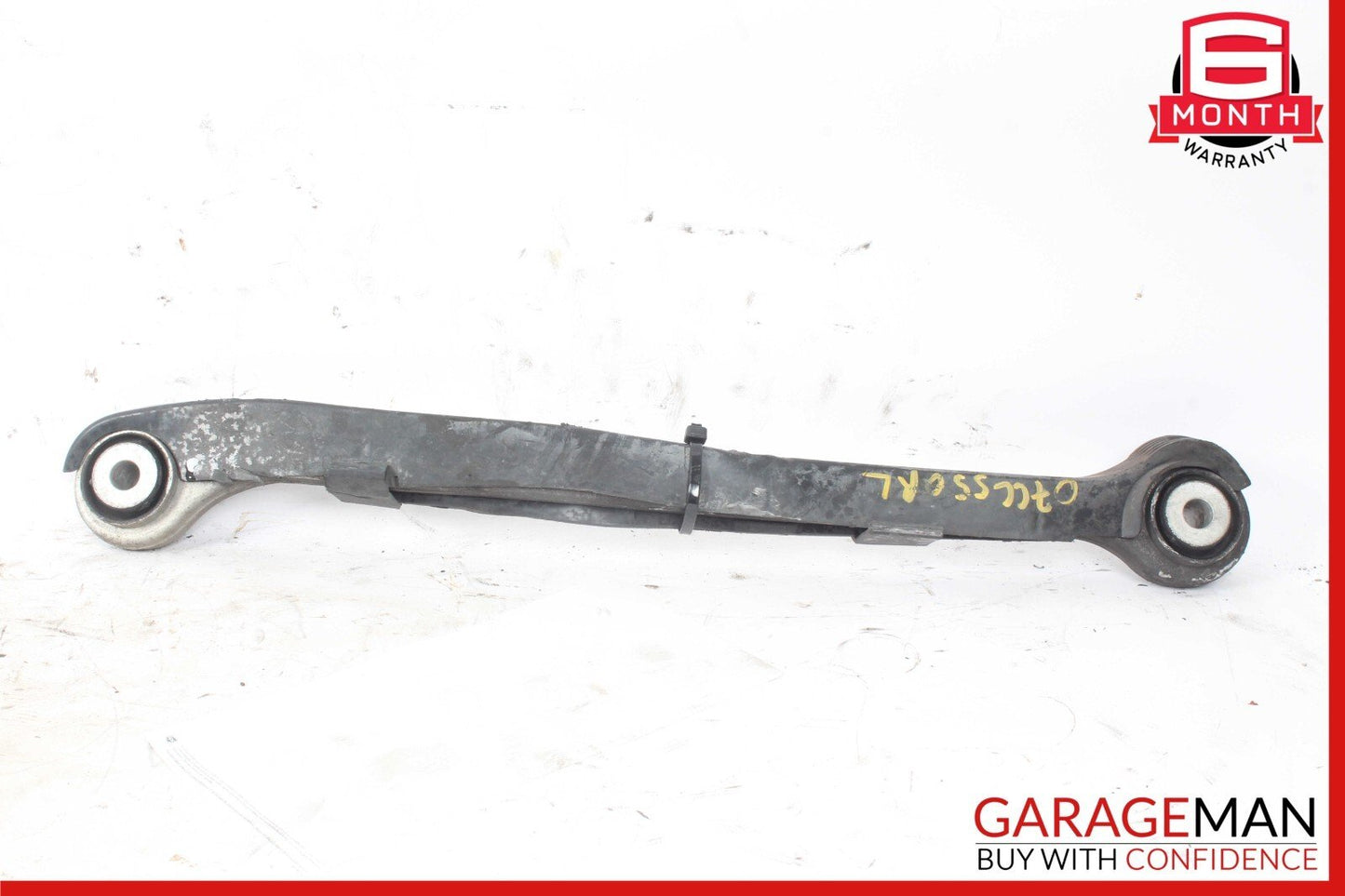 07-14 Mercedes W221 S550 S400 CL500 Rear Left Side Lower Thrust Control Arm