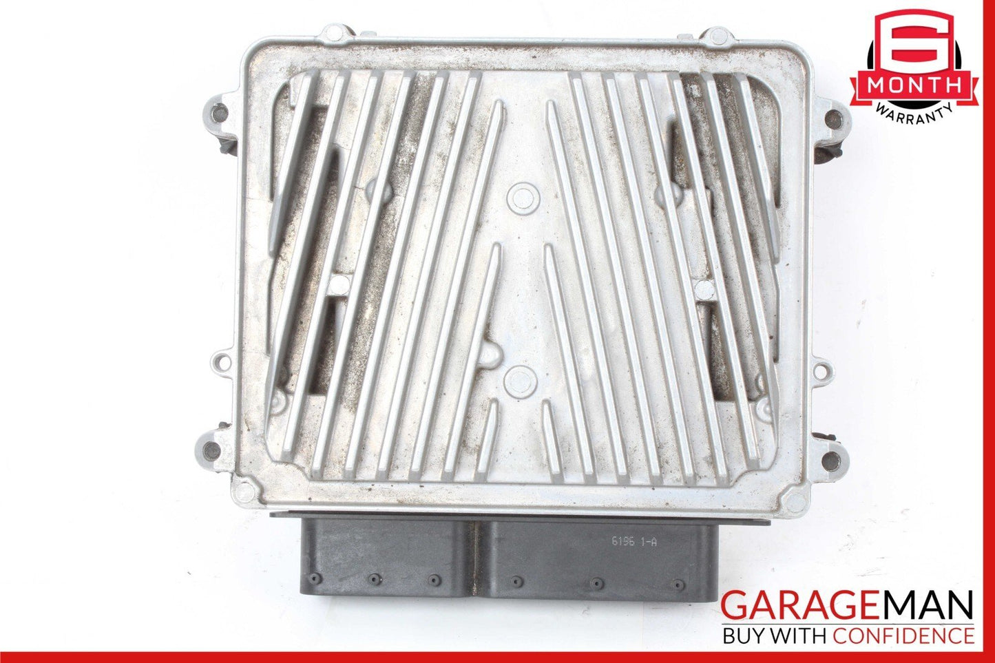 05-12 Mercedes R171 SLK280 E350 M272 ECU Engine Control Module Unit OEM