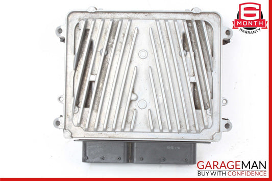 05-12 Mercedes R171 SLK280 E350 M272 ECU Engine Control Module Unit OEM