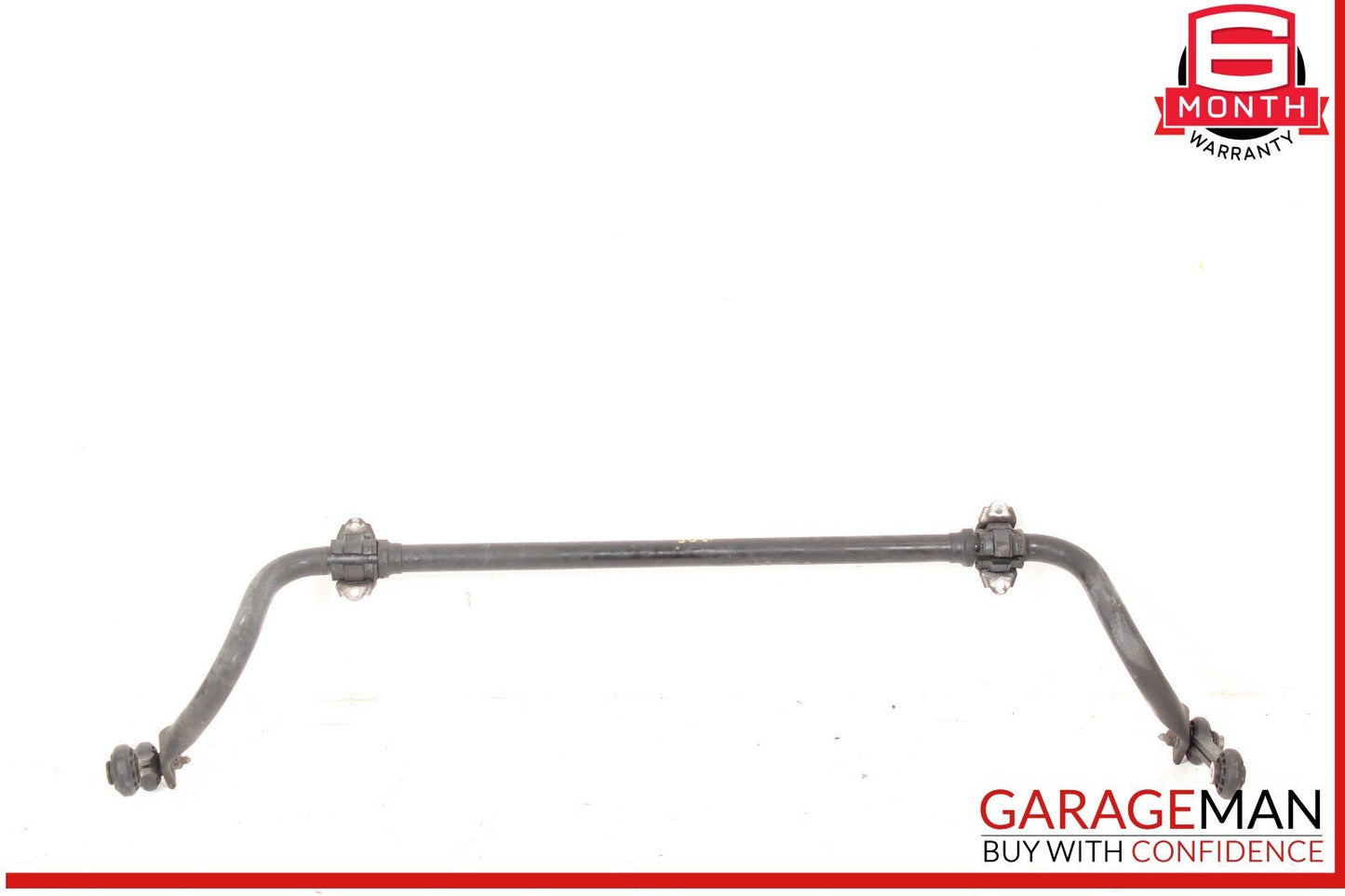 09-17 Audi Q5 Front Stabilizer Anti Roll Sway Bar Assembly OEM