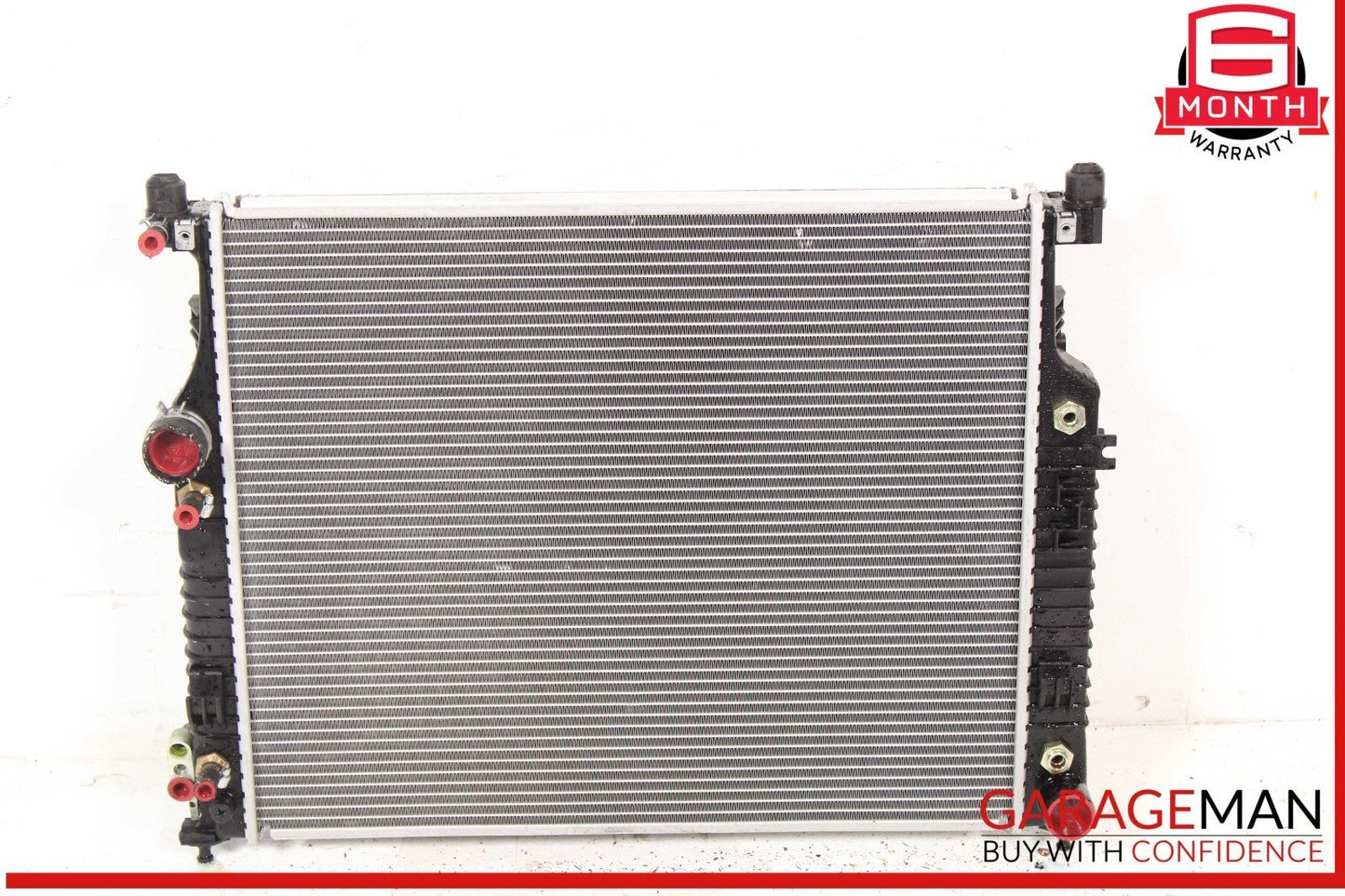 06-13 Mercedes W164 ML350 R350 R500 Engine Motor Water Cooling Radiator OEM