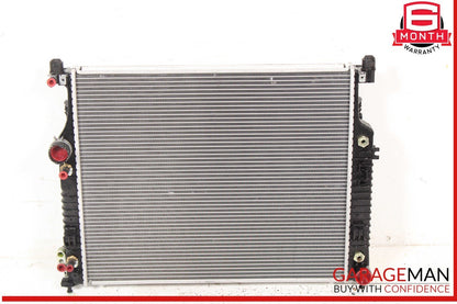 06-13 Mercedes W164 ML350 R350 R500 Engine Motor Water Cooling Radiator OEM