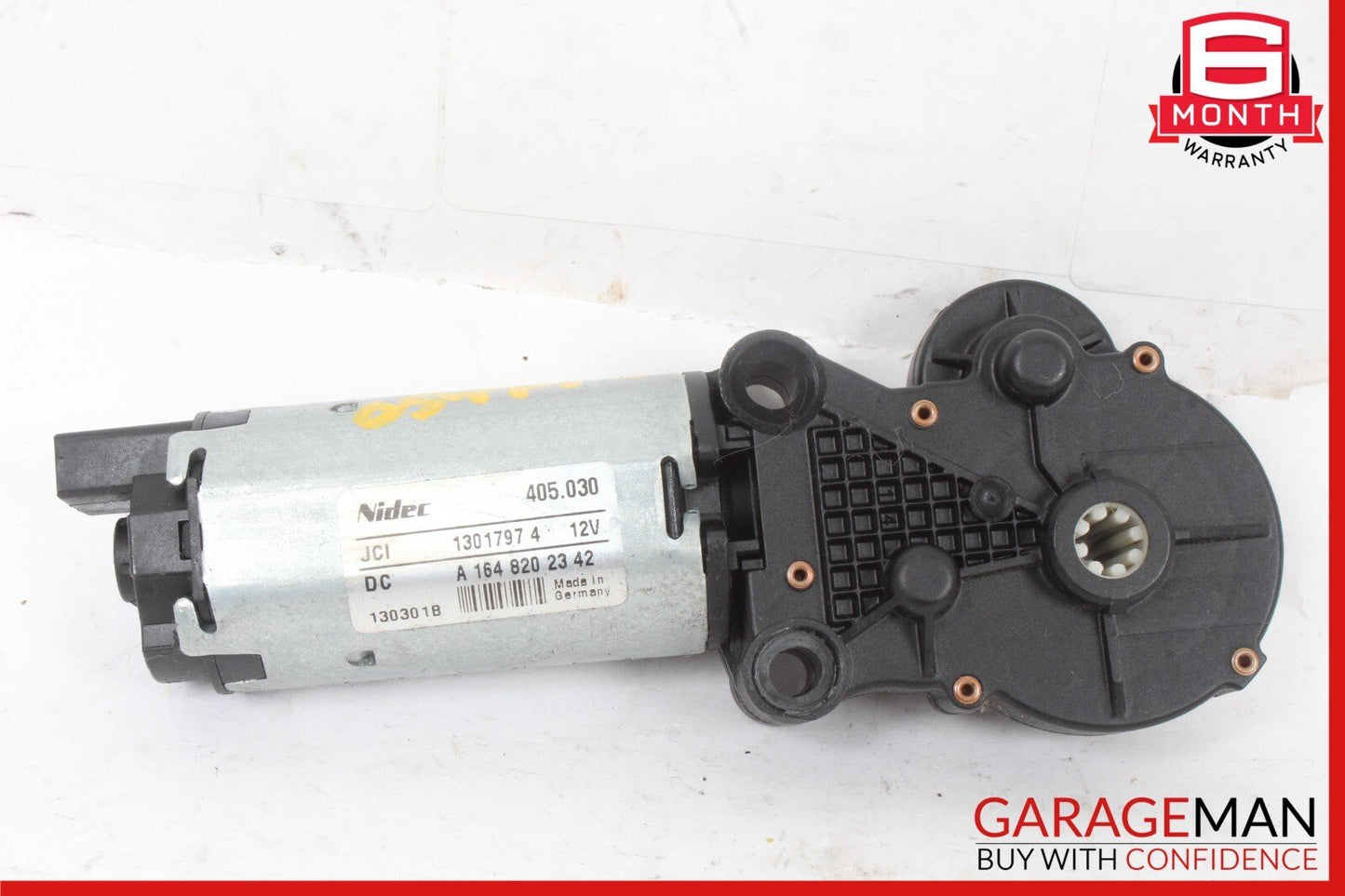07-19 Mercedes X164 GL450 GL550 GL350 Rear 3rd Third Row Seat Motor OEM