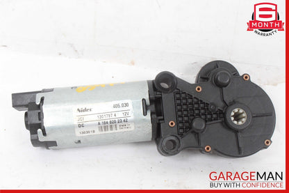 07-19 Mercedes X164 GL450 GL550 GL350 Rear 3rd Third Row Seat Motor OEM