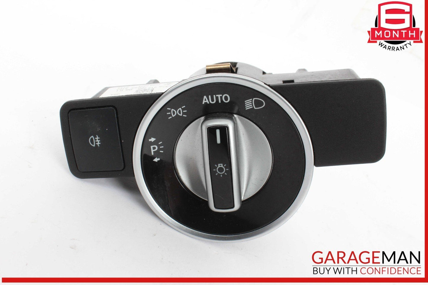 08-20 Mercedes W117 CLA250 GLK350 Headlight Fog Light Switch Control Module OEM