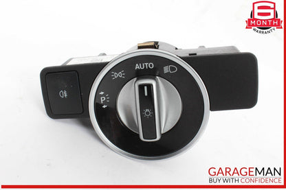 08-20 Mercedes W117 CLA250 GLK350 Headlight Fog Light Switch Control Module OEM