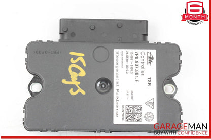 11-18 Porsche Cayenne 958 Electronic Parking Brake Control Module OEM