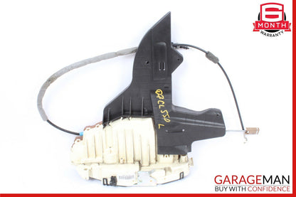 07-14 Mercedes W216 CL550 S550 Front Left Door Lock Latch Actuator Keyless Go