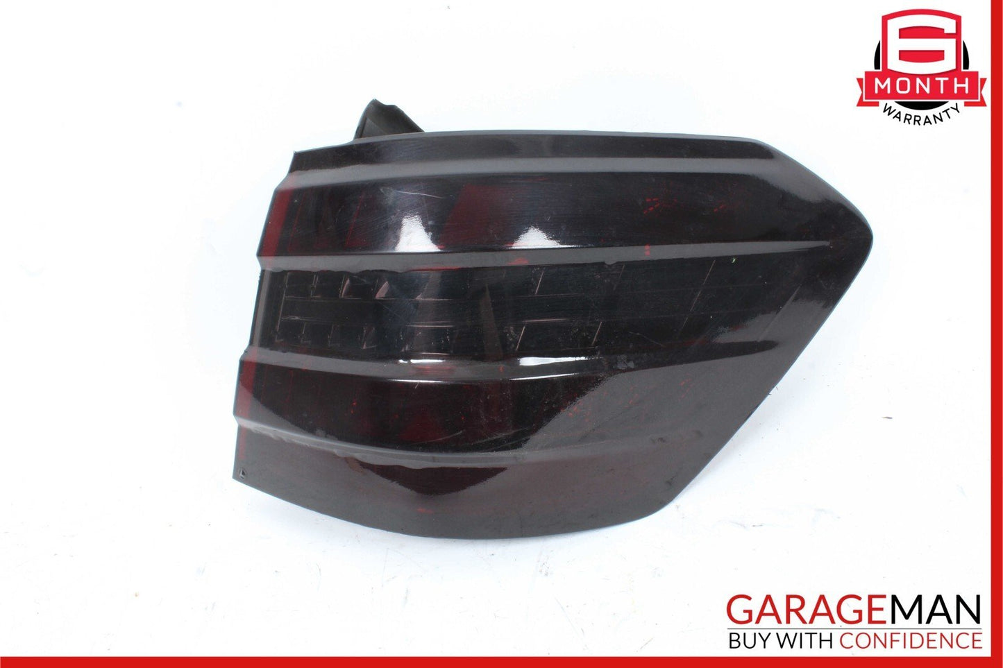 10-13 Mercedes W212 E350 E550 Sedan Rear Right LED Tail Light Lamp Taillight OEM
