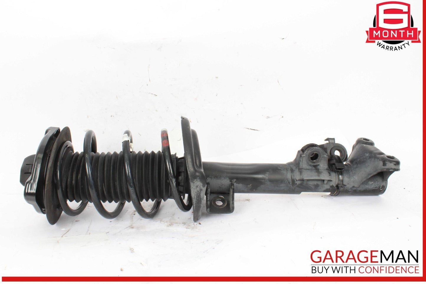 08-17 Mercedes W204 C250 E350 Front Right / Left Shock Spring Absorber Strut