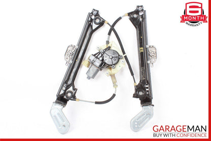 14-17 Maserati Ghibli Rear Right Passenger Side Door Window Regulator Motor OEM