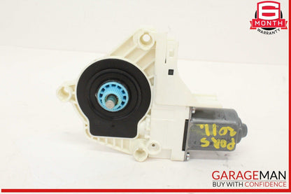 11-18 Porsche Cayenne 958 Rear Left Side Door Window Regulator Motor OEM