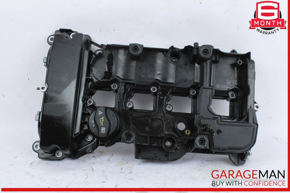 12-15 Mercedes W204 C250 SLK250 1.8L Engine Valve Cylinder Head Cover OEM