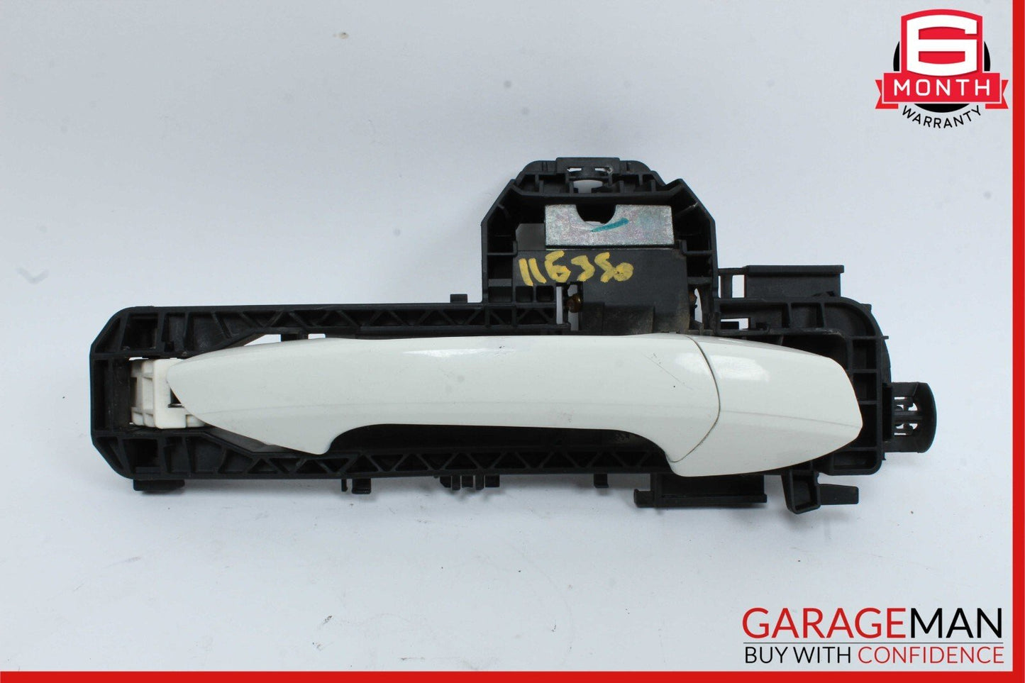 10-13 Mercedes W212 E350 E550 Front / Rear Right Exterior Door Handle Beige OEM