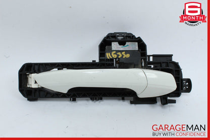 10-13 Mercedes W212 E350 E550 Front / Rear Right Exterior Door Handle Beige OEM