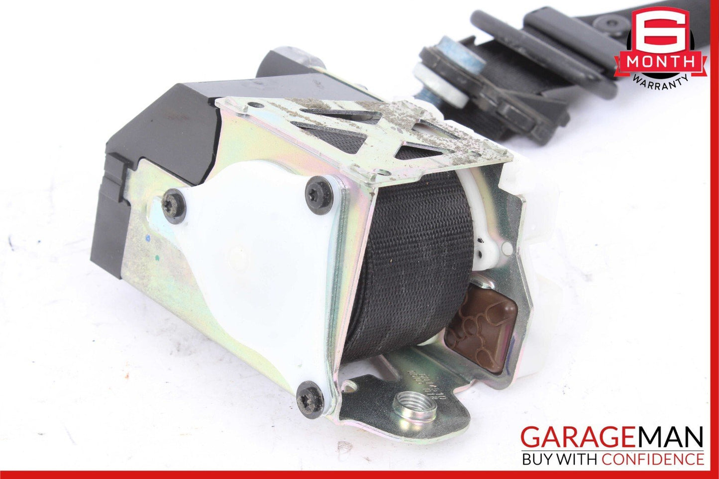 05-08 Mercedes R171 SLK350 SLK280 Front Right Seatbelt Seat Belt Retractor OEM