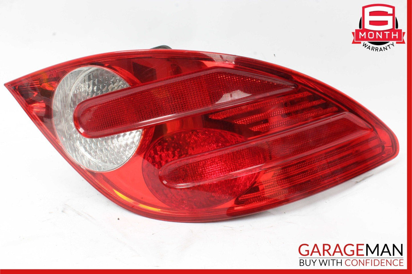 06-10 Mercedes W251 R320 R350 Rear Left Side Taillight Tail Light Lamp