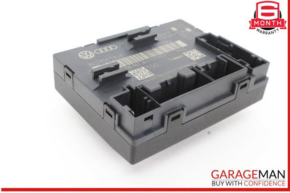 09-17 Audi Q5 SQ5 Front Left Driver Side Door Control Module Unit 8K0959793P OEM