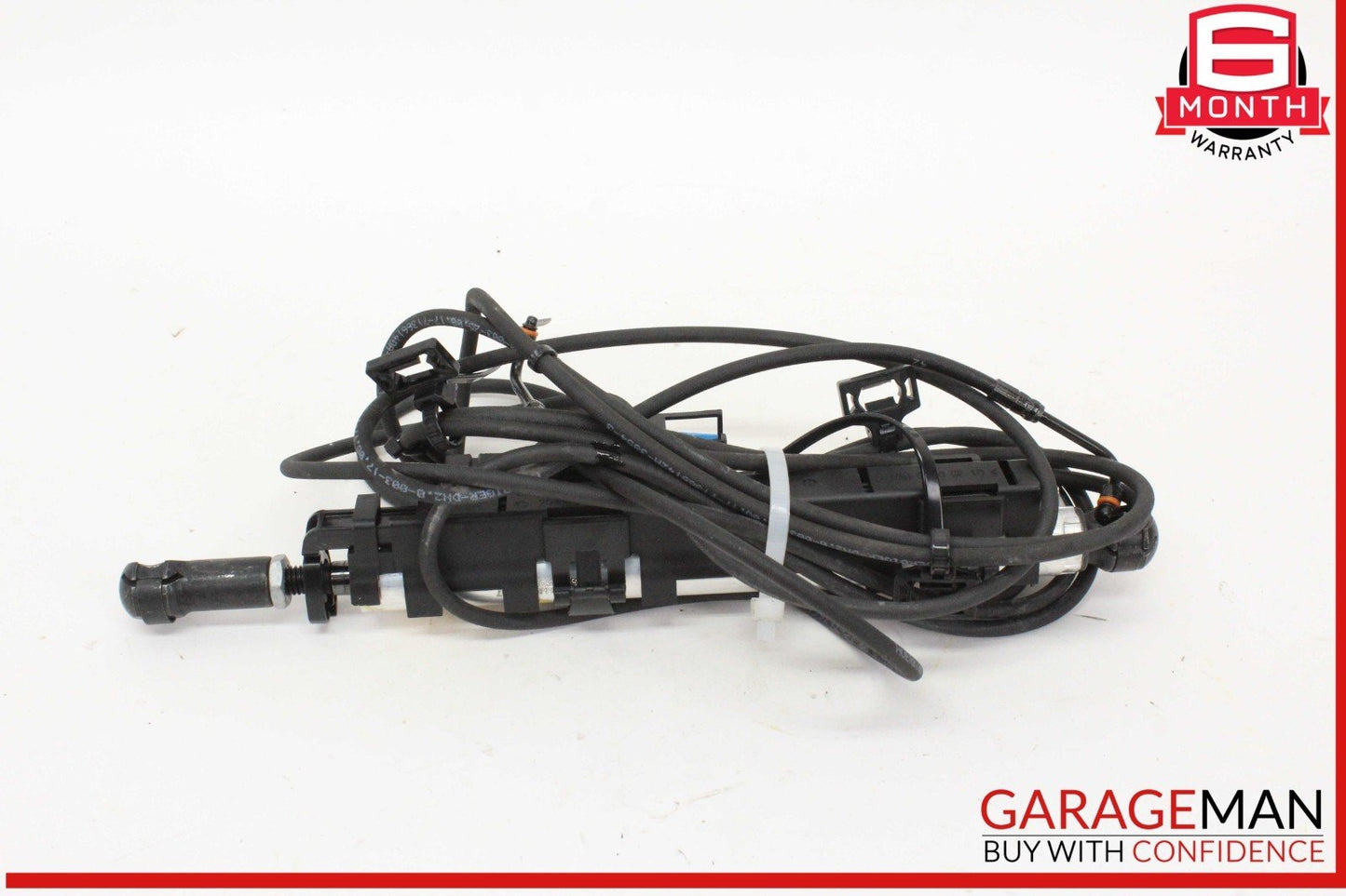 12-20 Mercedes R172 SLC300 Convertible Trunk Right Assist Lift Cylinder OEM