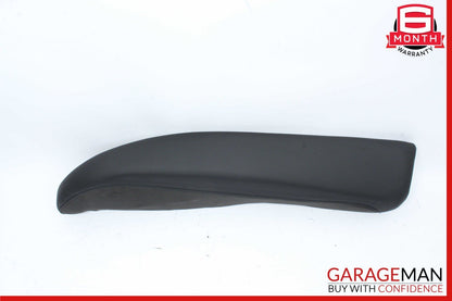 14-17 Maserati Ghibli M157 Rear Left Driver Side Seat Bolster Cushion Pad Cover