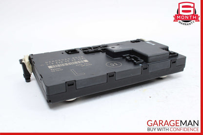 06-11 Mercedes W219 CLS500 CLS55 AMG Front Left Driver Door Control Module Unit