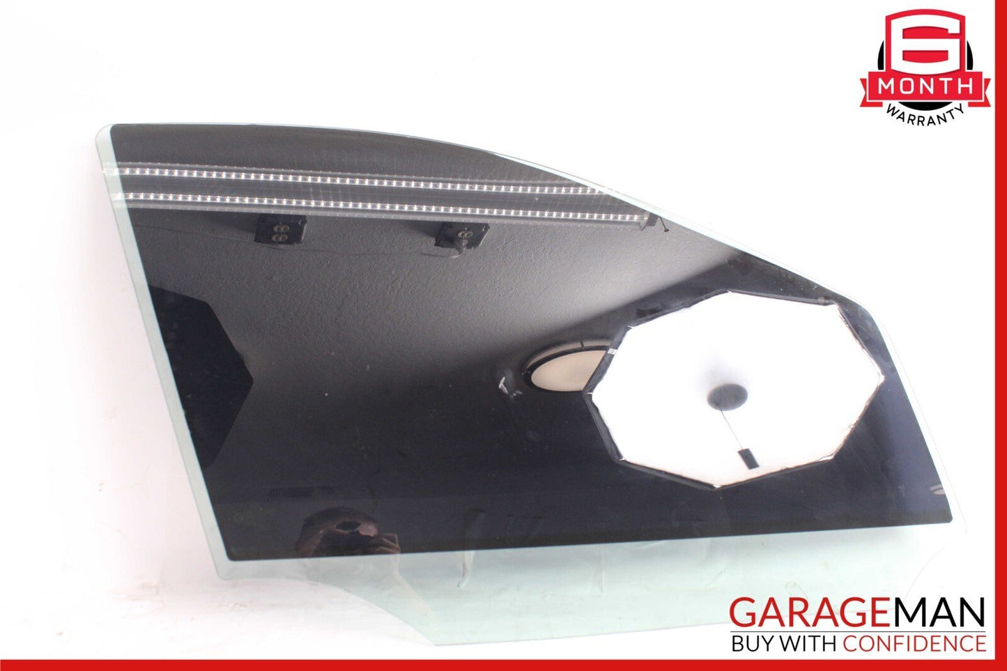 06-12 Mercedes W164 ML350 GL550 Front Right Side Door Window Auto Glass OEM