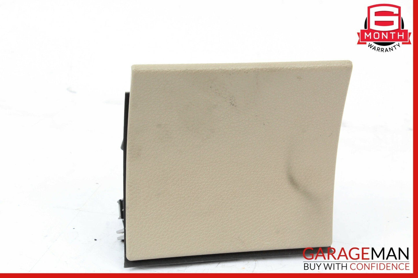 08-14 Mercedes W204 C300 Rear Center Console Ashtray Storage Tray Compartment