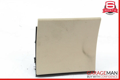 08-14 Mercedes W204 C300 Rear Center Console Ashtray Storage Tray Compartment