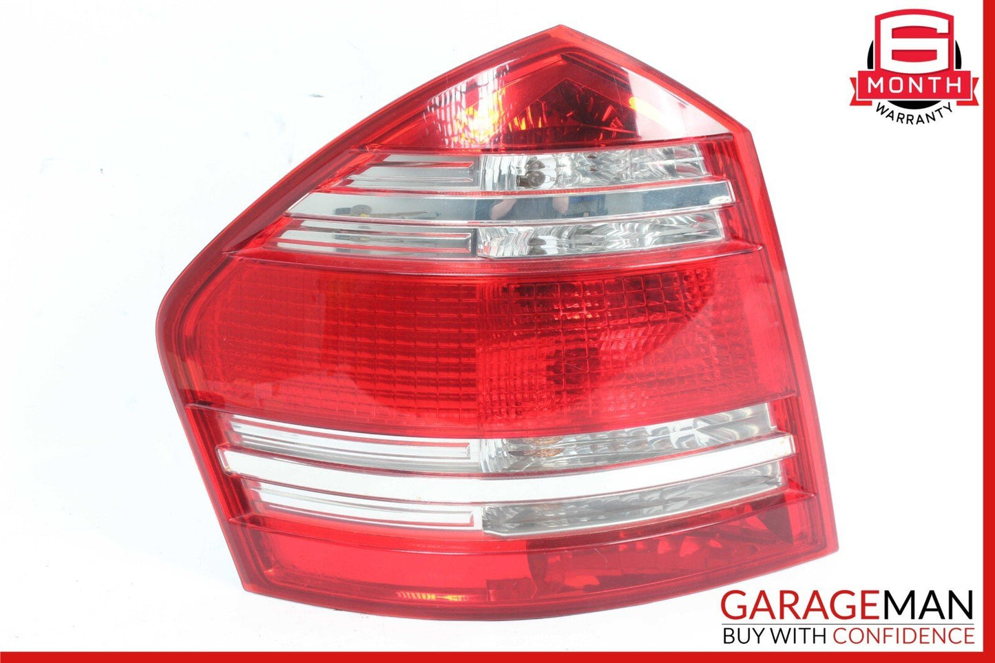 07-09 Mercedes X164 GL450 GL550 GL350 Rear Left Side Tail Light Taillight Lamp