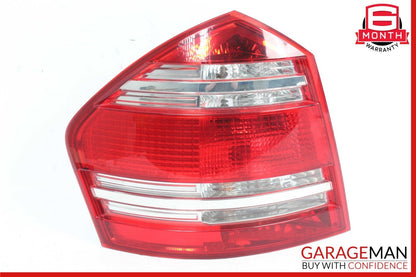 07-09 Mercedes X164 GL450 GL550 GL350 Rear Left Side Tail Light Taillight Lamp