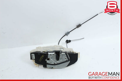 07-13 Mercedes W221 S550 S600 Rear Right Passenger Door Lock Latch Actuator OEM