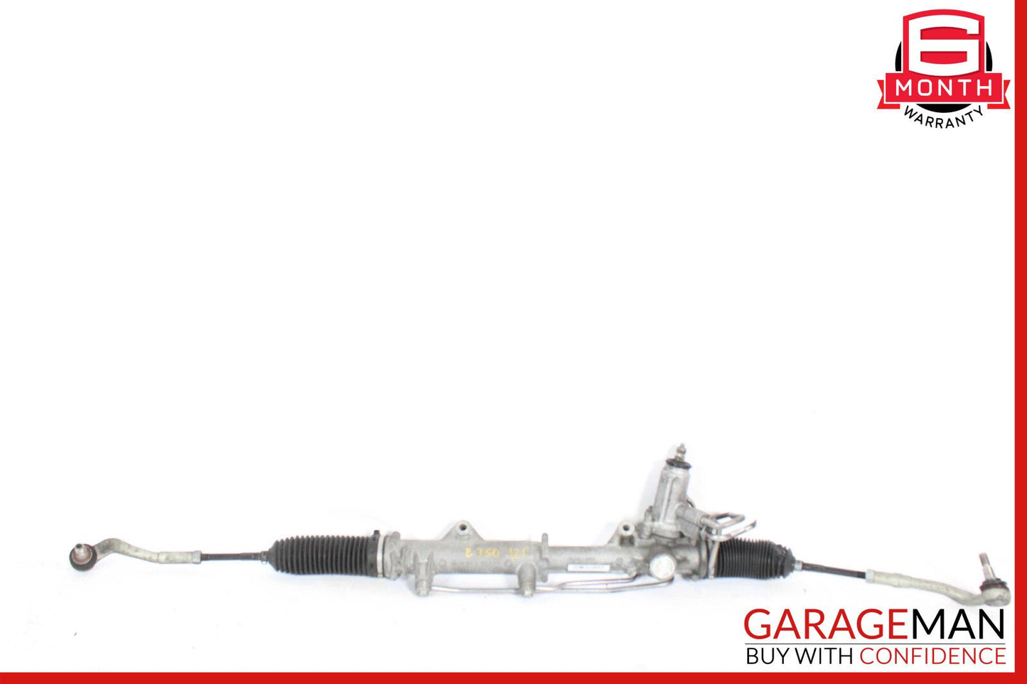 10-13 Mercedes W207 E550 E350 Power Steering Rack and Pinion OEM