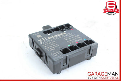 08-18 Mercedes W212 E350 C300 E400 Front Right Side Door Control Module OEM