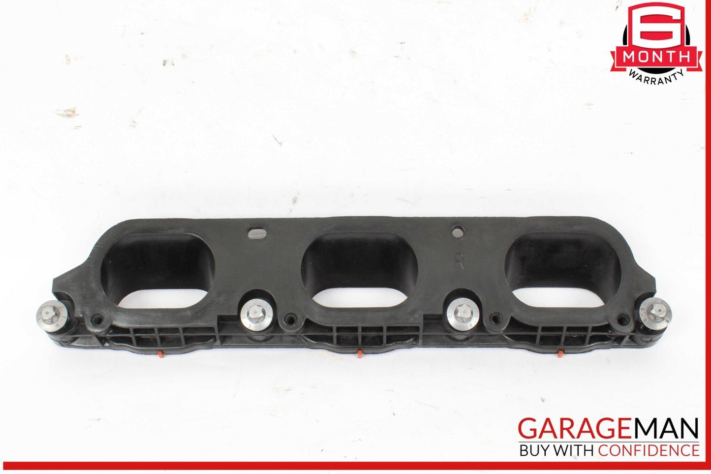 17-20 Mercedes R172 SLC43 AMG Right Side Engine Manifold Intermediate Flange OEM