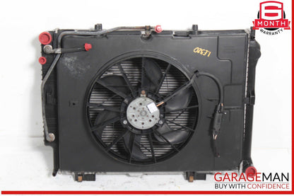 98-02 Mercedes W210 E320 Wagon Engine Motor Cooling Radiator Assembly OEM