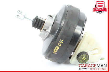 07-09 Mercedes W221 S550 S450 Brake Master Cylinder Power Booster 2214300030 OEM