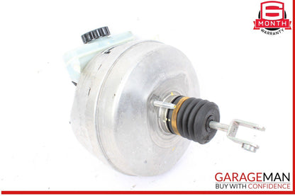 15-18 Mercedes W205 C300 C400 Master Cylinder Power Brake Booster w/ Reservoir